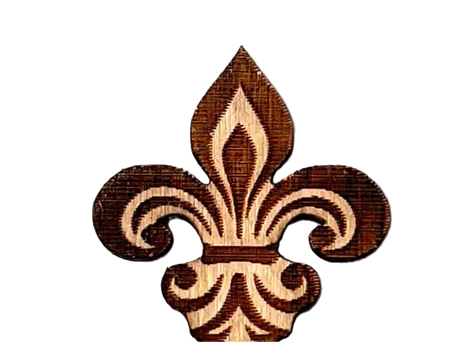 Fleur-De-Lis