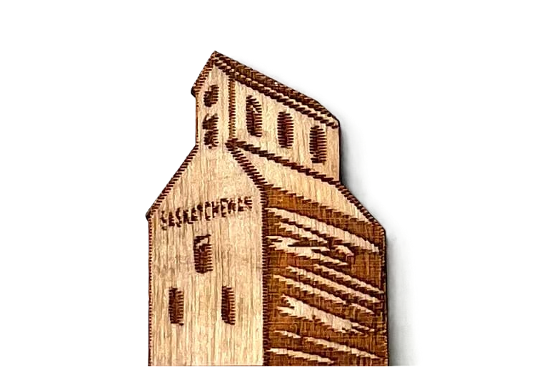 Grain Elevator