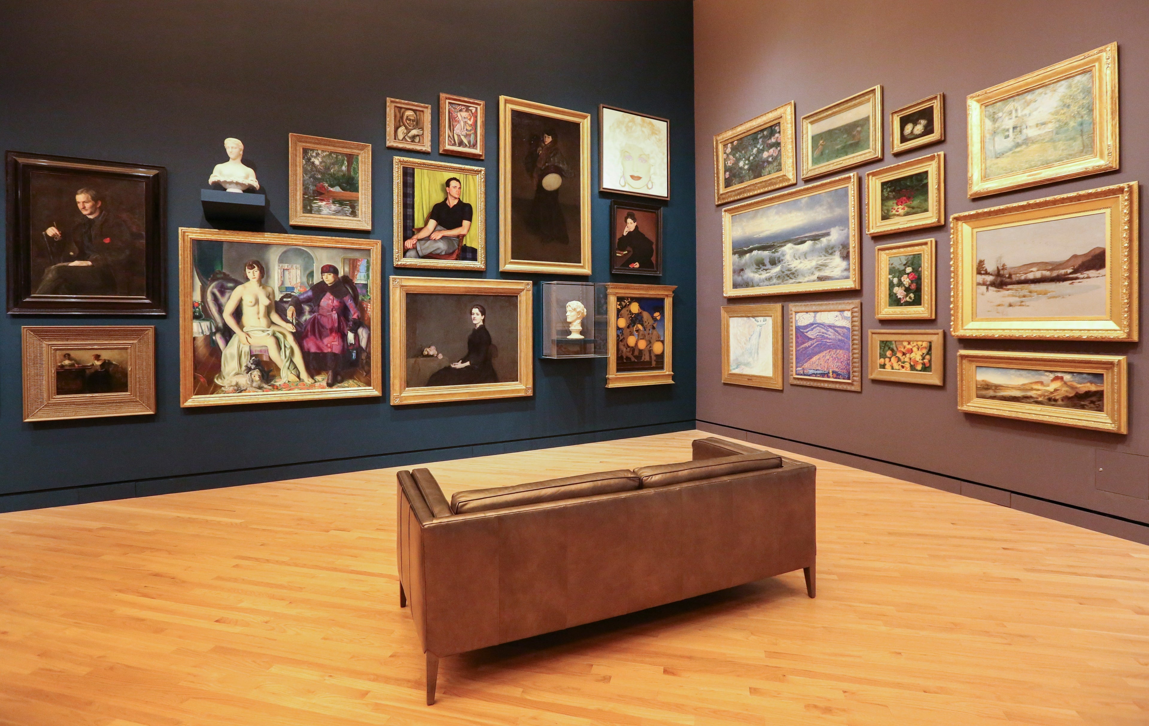 Attraction - Art Gallery