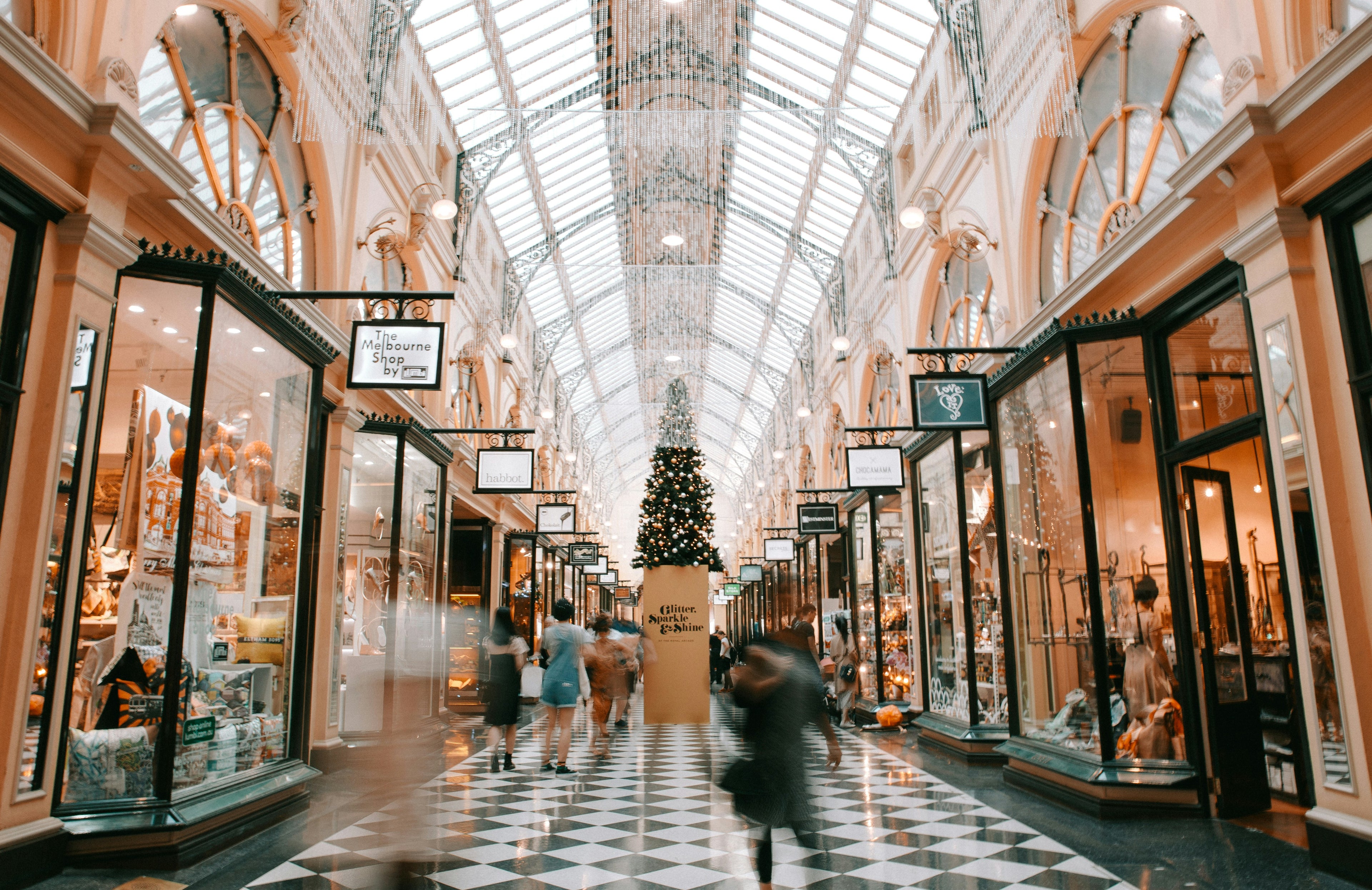 Attractions - Store