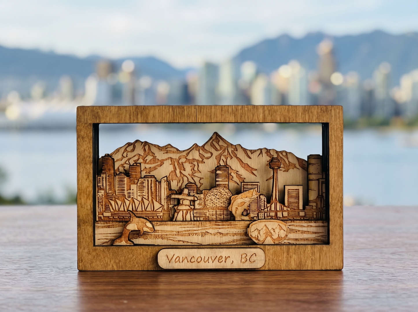 Landscape Backdrop