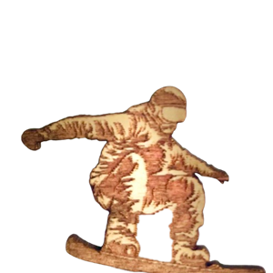 Snowboarder
