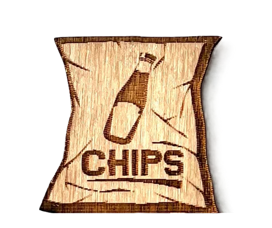 Ketchup Chips