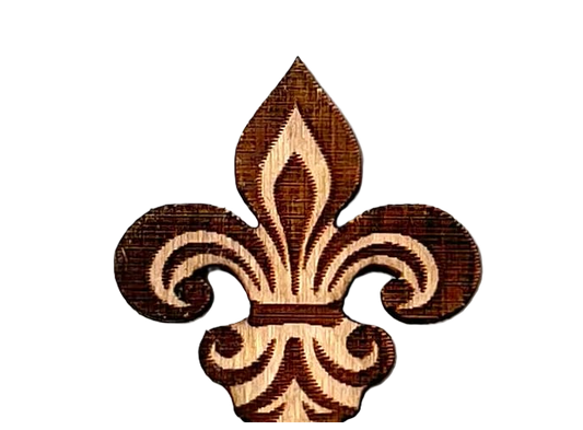 Fleur-De-Lis