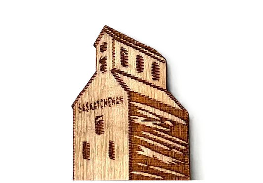 Grain Elevator