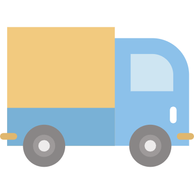 Delivery Truck