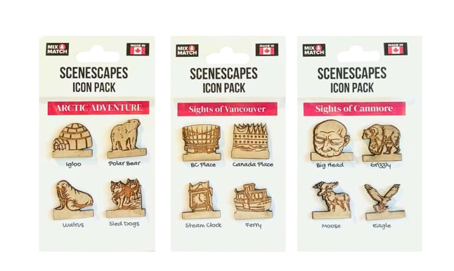 Icon Packs