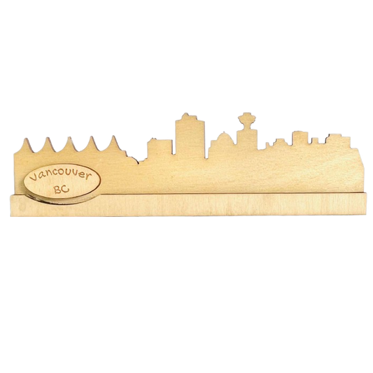Vancouver Skyline